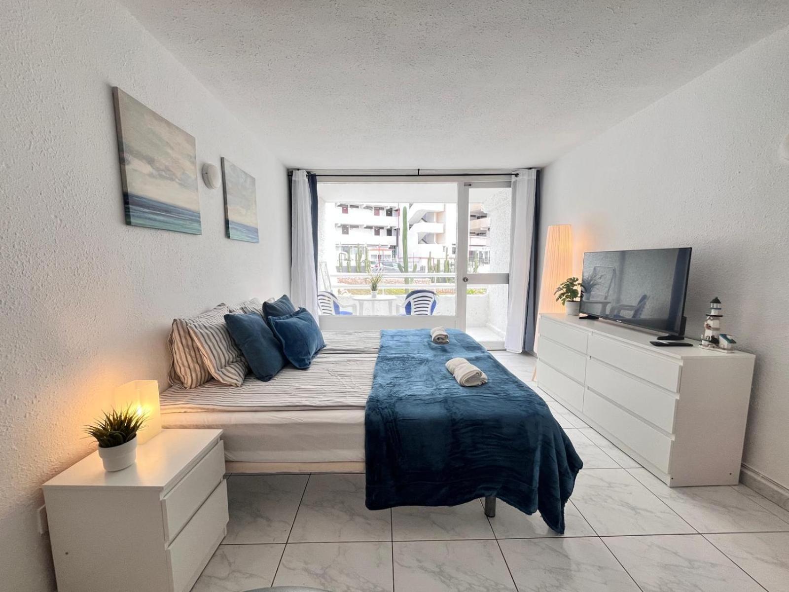 Beach House Apartment アデヘ エクステリア 写真