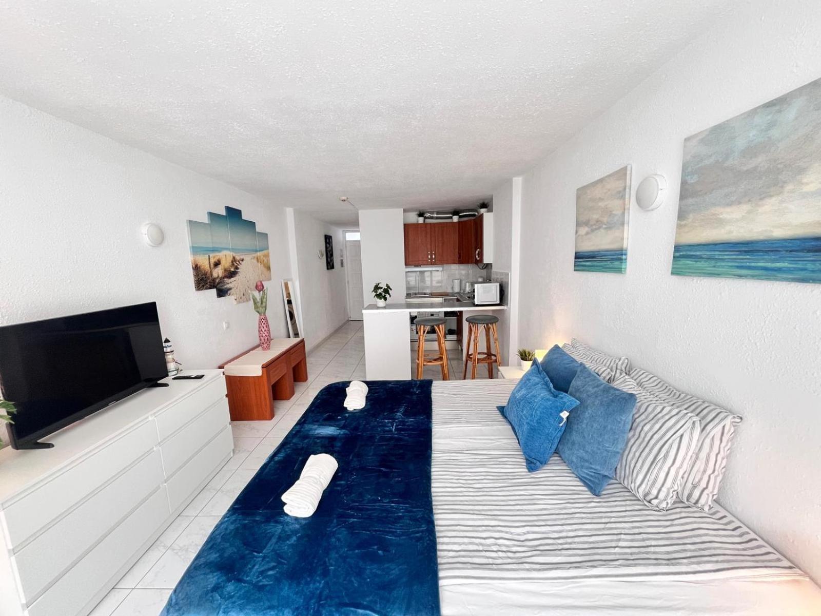 Beach House Apartment アデヘ エクステリア 写真