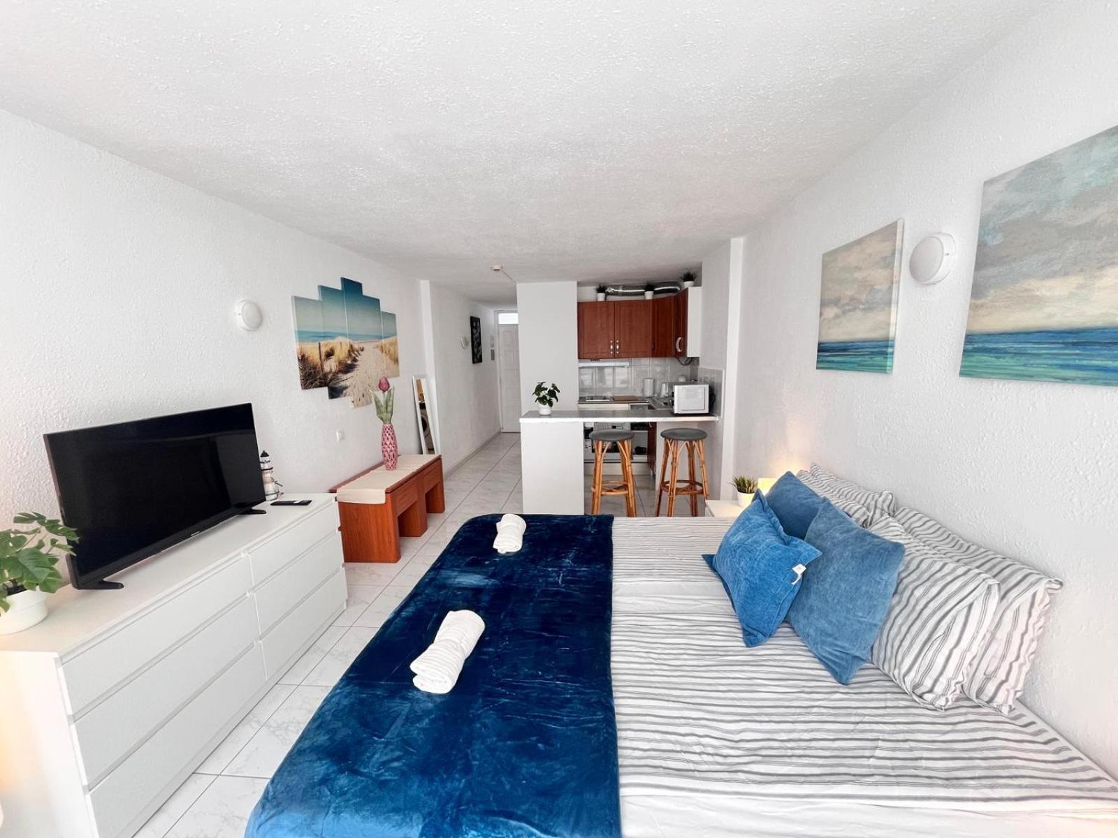Beach House Apartment アデヘ エクステリア 写真
